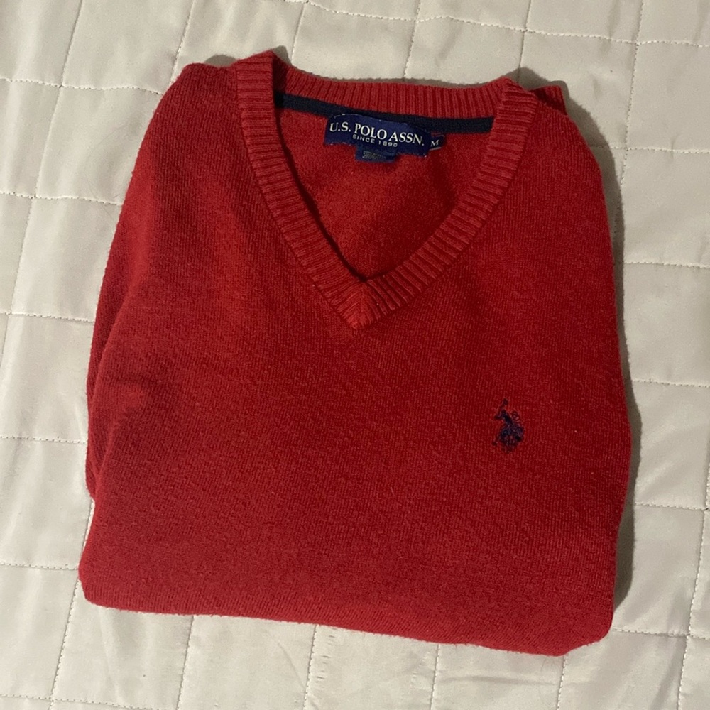 U.S. Polo Assn. size medium